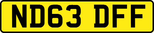 ND63DFF