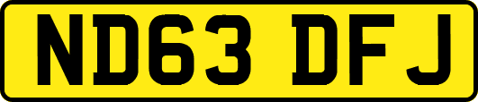 ND63DFJ