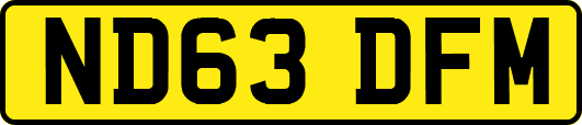 ND63DFM