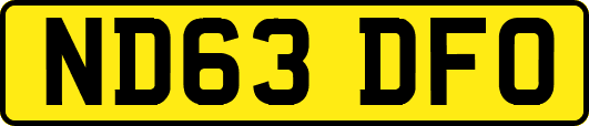 ND63DFO