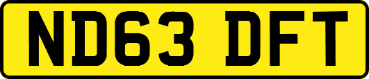 ND63DFT