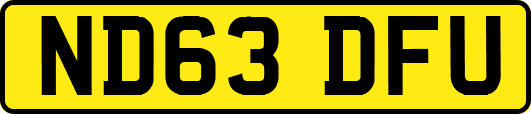 ND63DFU