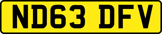 ND63DFV