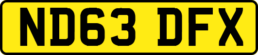 ND63DFX