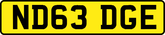 ND63DGE