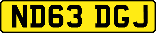 ND63DGJ