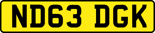 ND63DGK