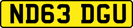 ND63DGU