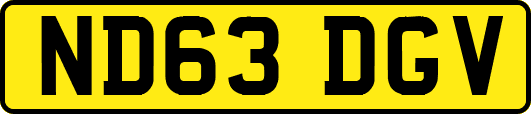 ND63DGV