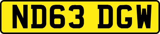 ND63DGW