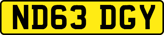 ND63DGY