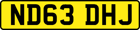 ND63DHJ