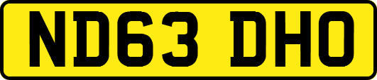 ND63DHO