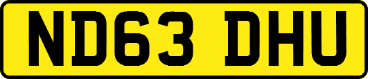 ND63DHU