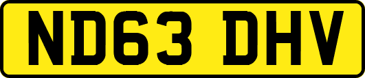 ND63DHV