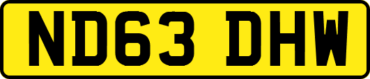 ND63DHW
