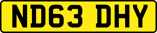 ND63DHY