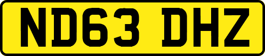 ND63DHZ