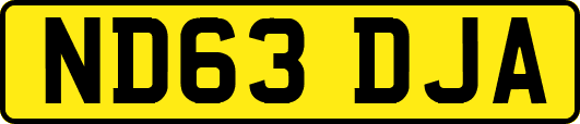ND63DJA