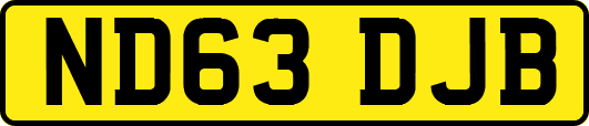 ND63DJB
