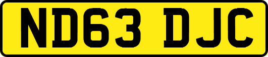 ND63DJC