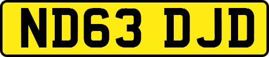 ND63DJD