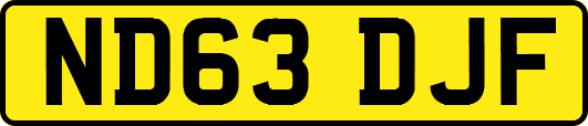 ND63DJF