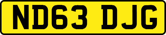ND63DJG