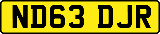 ND63DJR