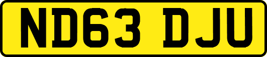 ND63DJU