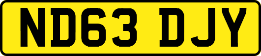 ND63DJY