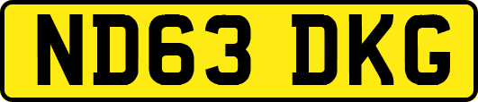 ND63DKG
