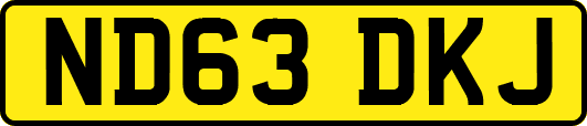 ND63DKJ