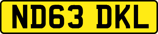 ND63DKL