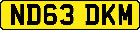 ND63DKM