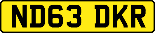 ND63DKR