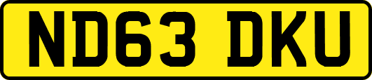 ND63DKU