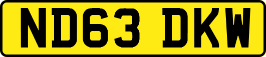 ND63DKW