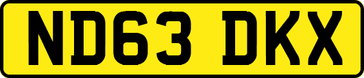 ND63DKX
