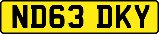 ND63DKY