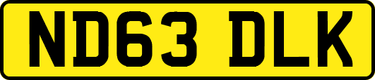 ND63DLK
