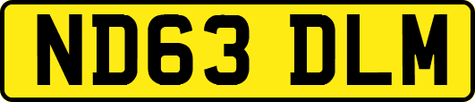 ND63DLM