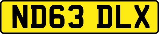 ND63DLX