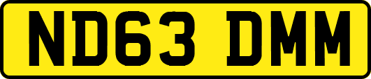 ND63DMM