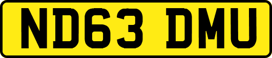 ND63DMU