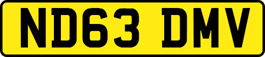 ND63DMV