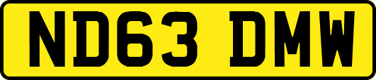 ND63DMW