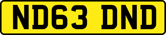 ND63DND
