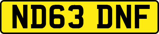 ND63DNF