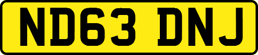 ND63DNJ